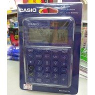 Casio MS-20UC-PL purple calculator
