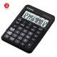Casio MS-20NC-BK Calculator (Black)