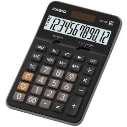 Casio AX-12B  Calculator (12 digit) 