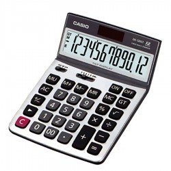 Casio Calculator DX-120ST (Moveable Screen - Most Popular)