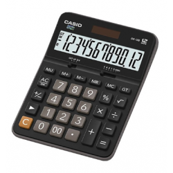 Casio DX-12B Calculator (12 digit)