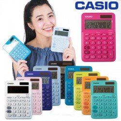 Casio MS-20UC-WE 白色計算機