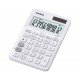 Casio MS-20UC-WE White Calculator