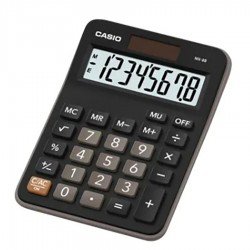 Casio MX-8B  Calculator (8 digit)