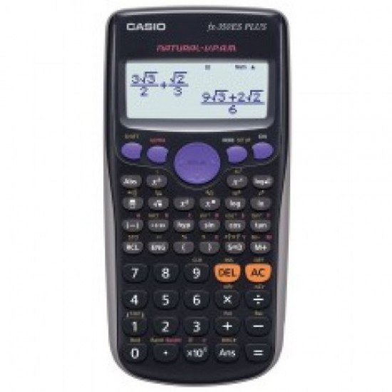 CASIO FX-350ES PLUS 計算機 (原裝行貨)