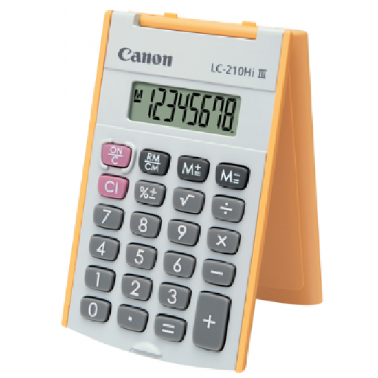 Canon LC-210Hi-II  calculator