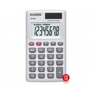 CASIO HS-8LV Calculator (8 digit) 