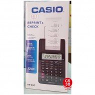 CASIO HR-8RC Output Computer (12-bit) ** (Reprint and Check) **