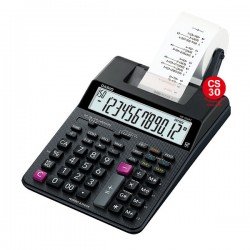 CASIO HR-100RC Dual-color printing calculator(12 digital) ** New **