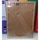 A3 Wooden Photo Album (red)