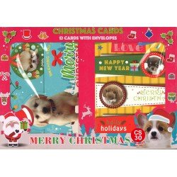 Christmas cards - LOVELY DOG