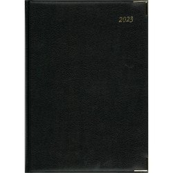 2024年 大型行政日記簿 (一日一版，星期六、日獨立一版) HD-301 