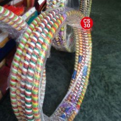 Color hula hoop - 21 inch 