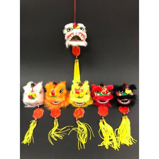 Lion Dance New Year Charm (Small) Lion Dance New Year Charm (Small)