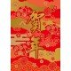 2501-LM-32 賀年卡 配特式背景設計 GREETING CARD