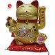 Large Golden Fortune Cat - CG09