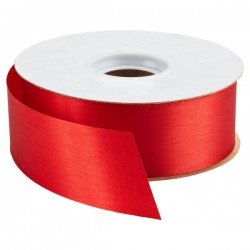 FR189- Red ribbon 3/4 inch