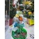 Magic Growing Magic Christmas  Tree  - 3D Crystal  Planting Snowman – Christmas Snowman 