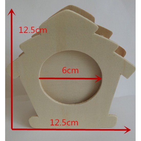 Christmas DIY Photo Frame (Wooden Christmas Tree Photo Frame) Christmas DIY Photo Frame (Wooden Christmas Tree Photo Frame)