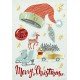 Christmas card 0729-CN-32