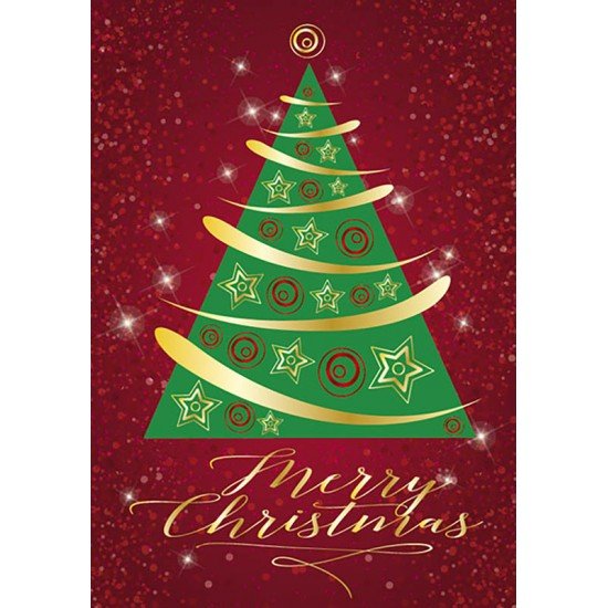 Christmas card 0733-CN-32
