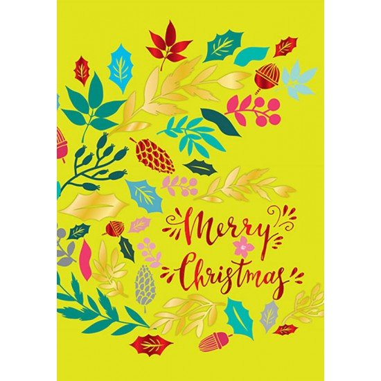 Christmas card  0741-CN-32