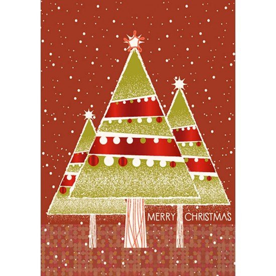 Christmas card   0744-CN-32