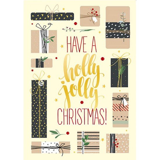 Christmas card 0751-CN-32