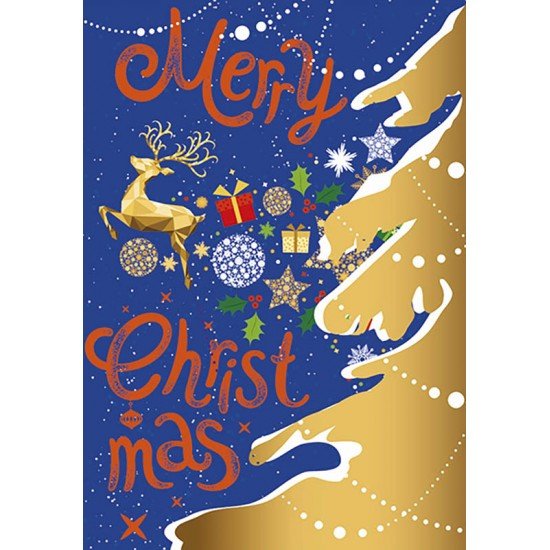 Christmas card wholesales 0725-CN-32