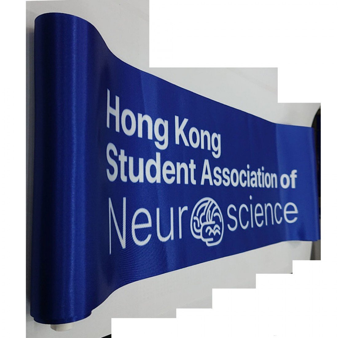 Hong Kong Student Union Opening Ceremony Ribbon