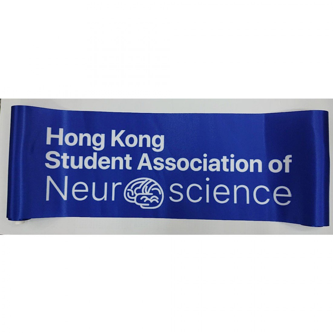 Hk Ribbon Hong Kong Student Union Opening Ceremony Ribbon