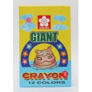 SAKURA Giant crayon 12 color 