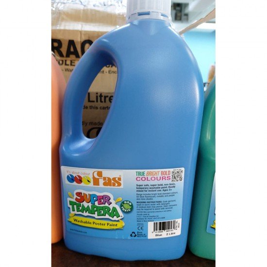 CARIOCA  Jumbo Size Poster Color (1000ml) 