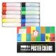 SAKURA櫻花牌廣告彩12色 Poster Colors 12ml POCT-12NP