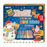 AMOS SD10P10-CH CLASS DECO SUN DECO CHRISTMAS 