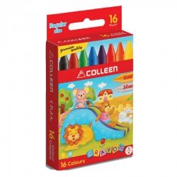 Colleen Jumbo crayon 10mm JC-2 24 colors