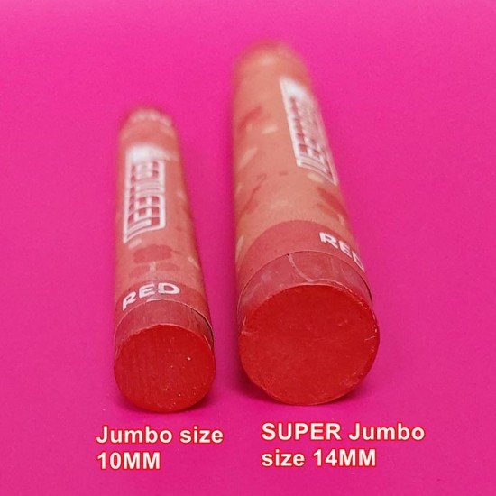 Colleen 克麗牌無毒粗蠟筆24色 14mm珍寶特粗  SUPER Jumbo crayon SC-24