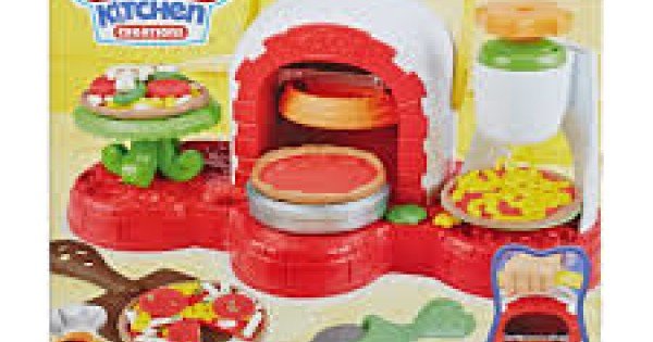 Play-doh Pizza Oven HASBRO