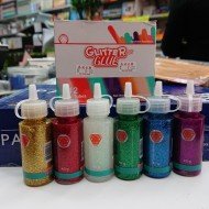 閃粉膠水 閃粉DIY  (金色 閃紅 閃綠粉膠水筆 glitter glue)