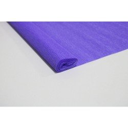 Color handmade crepe paper diy (purple)