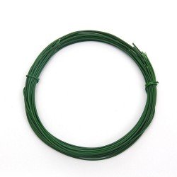 Colorful DIY Iron Wire Materials (Dark Green)