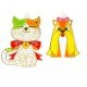 韓國AMOS 玻璃彩繪組連12細吊飾 狗和貓盒裝 SD10P10-DC Glass Deco Sun Deco 10色10.5ml Dog & Cat 韓國AMOS 玻璃彩繪組連12細吊飾 狗和貓盒裝 SD10P10-DC Glass Deco Sun Deco 10色10.5ml Dog & Cat
