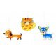韓國AMOS 玻璃彩繪組連12細吊飾 狗和貓盒裝 SD10P10-DC Glass Deco Sun Deco 10色10.5ml Dog & Cat 韓國AMOS 玻璃彩繪組連12細吊飾 狗和貓盒裝 SD10P10-DC Glass Deco Sun Deco 10色10.5ml Dog & Cat