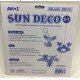 韓國AMOS Glass Deco Sun Deco SD10B6-D1 玻璃彩繪 6色10.5ml 玻璃彩繪 連 6個吊飾 (隨機) 韓國AMOS Glass Deco Sun Deco SD10B6-D1 玻璃彩繪 6色10.5ml 玻璃彩繪 連 6個吊飾 (隨機)