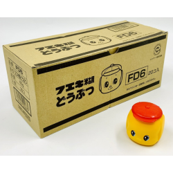 日本 Fueki FD6 不易糊 日本製 經典公仔頭 漿糊 (100％玉米澱粉製造) – 60g x 20件 (細)
