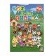 Japanese Coloring Book - Animal Crossing