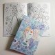 Disney Frozen B5 Coloring Book