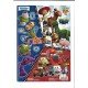 SUN STAR - Disney Pixel Toys Story 4 Coloring Book 