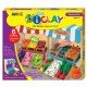 AMOS AM-IC18P6-MK iClay Market Kit 18g x 6 colors AMOS AM-IC18P6-MK iClay Market Kit 18g x 6 colors