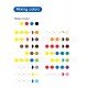 AMOS AM-IC18P6-MK iClay Market Kit 18g x 6 colors AMOS AM-IC18P6-MK iClay Market Kit 18g x 6 colors
